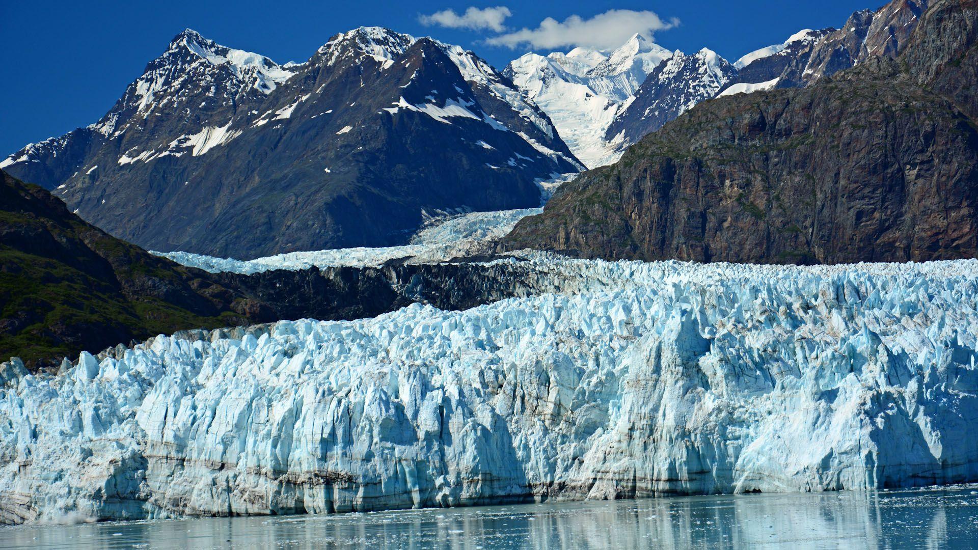 Glacier Bay National Park World Safaris