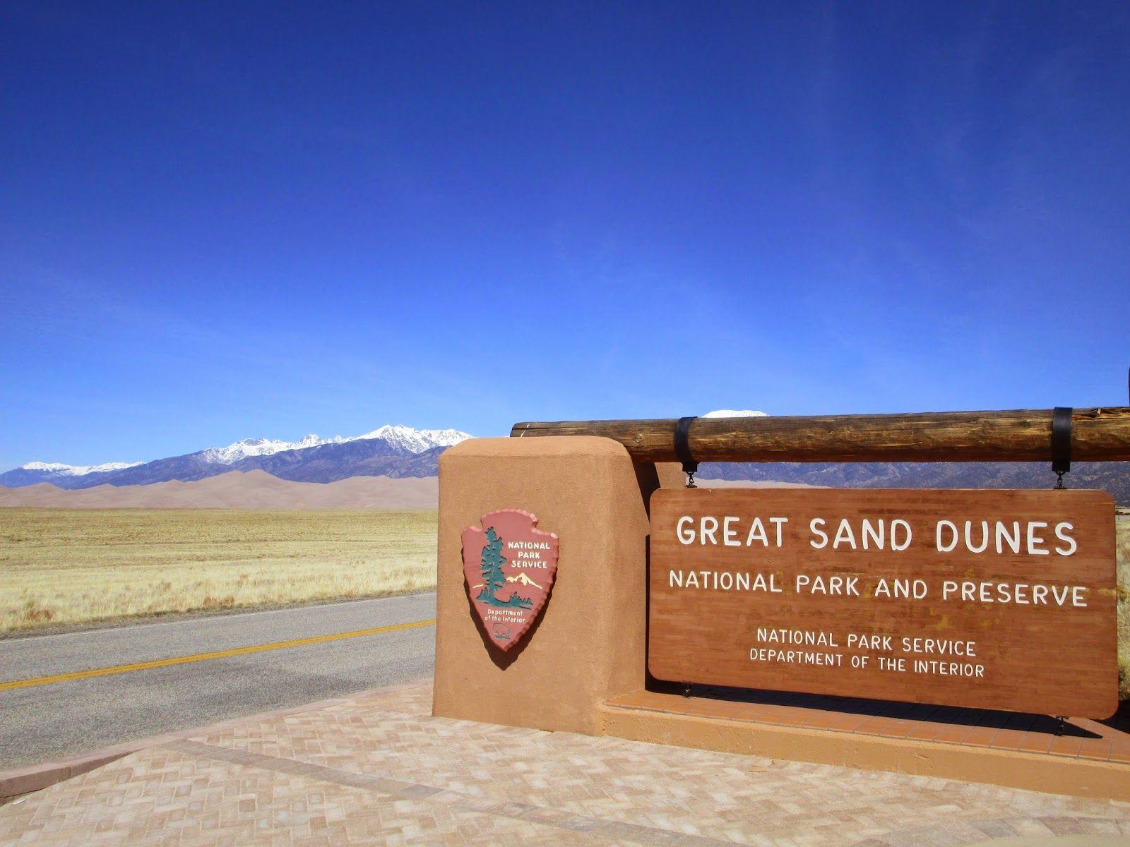 Great Sand Dunes National Park, CO Robby Around The World