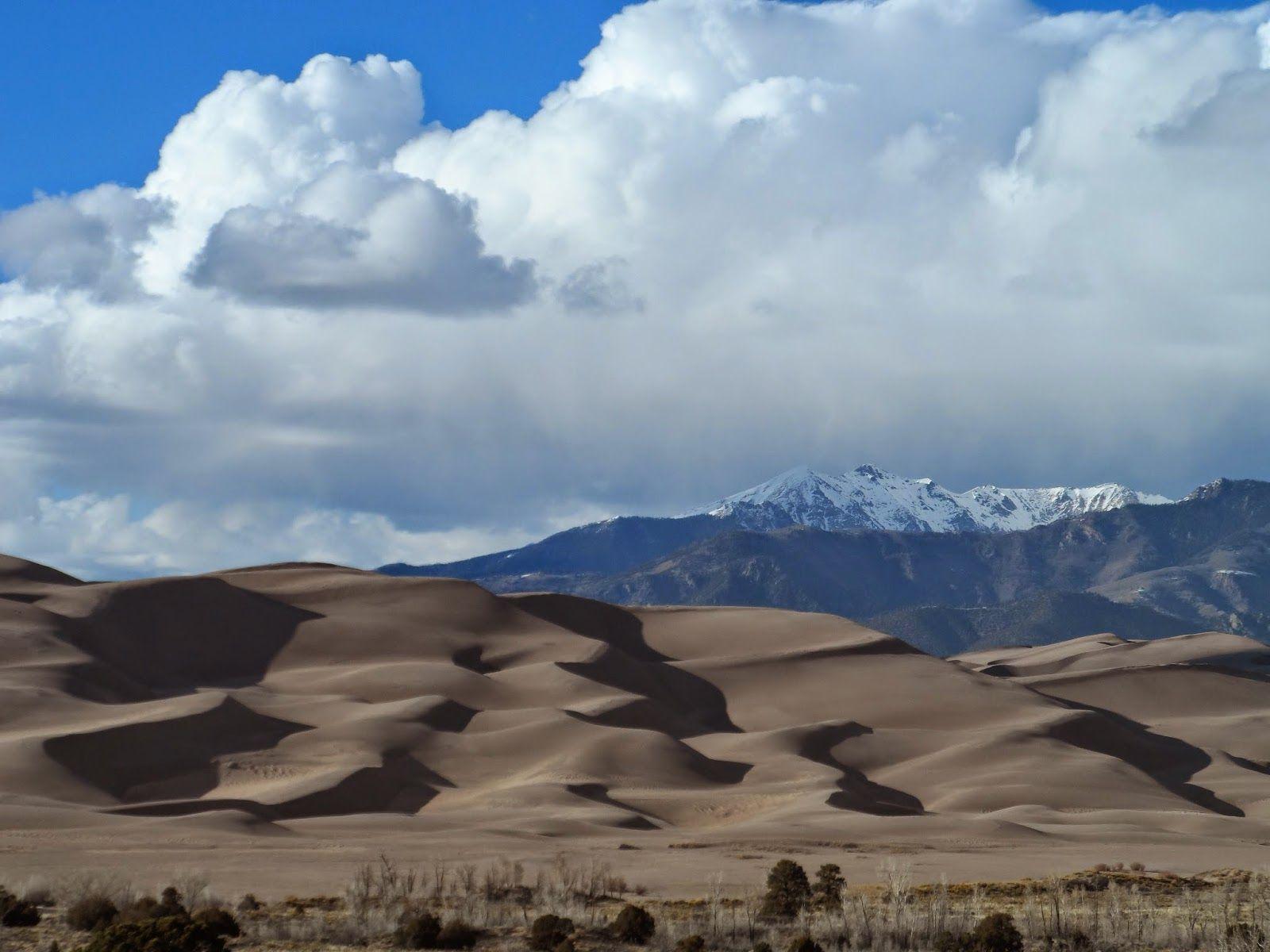 A Simple Catholic: Great Sand Dunes National Park and Preserve