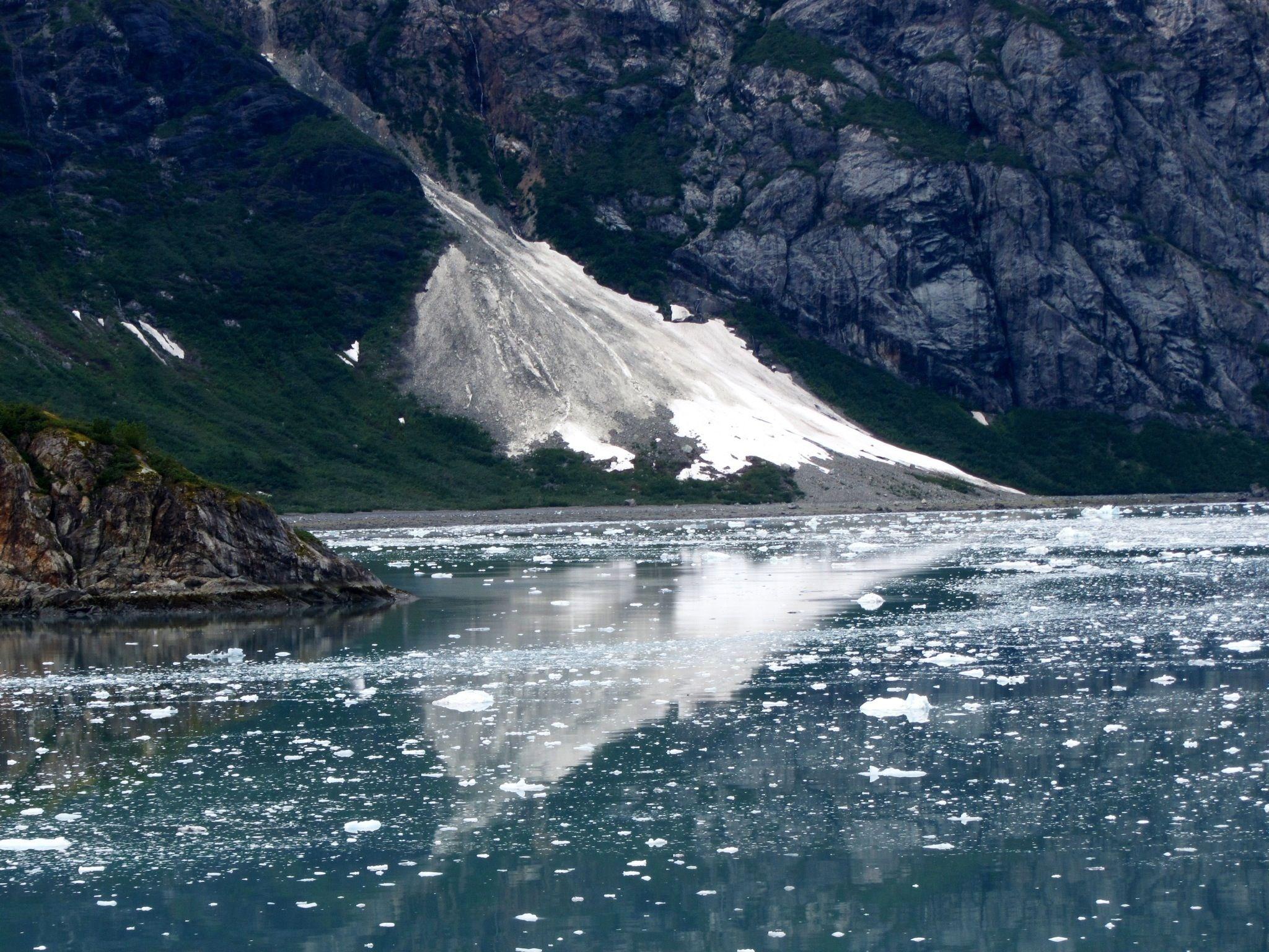 Glacier Bay, Alaska (Aug 17)