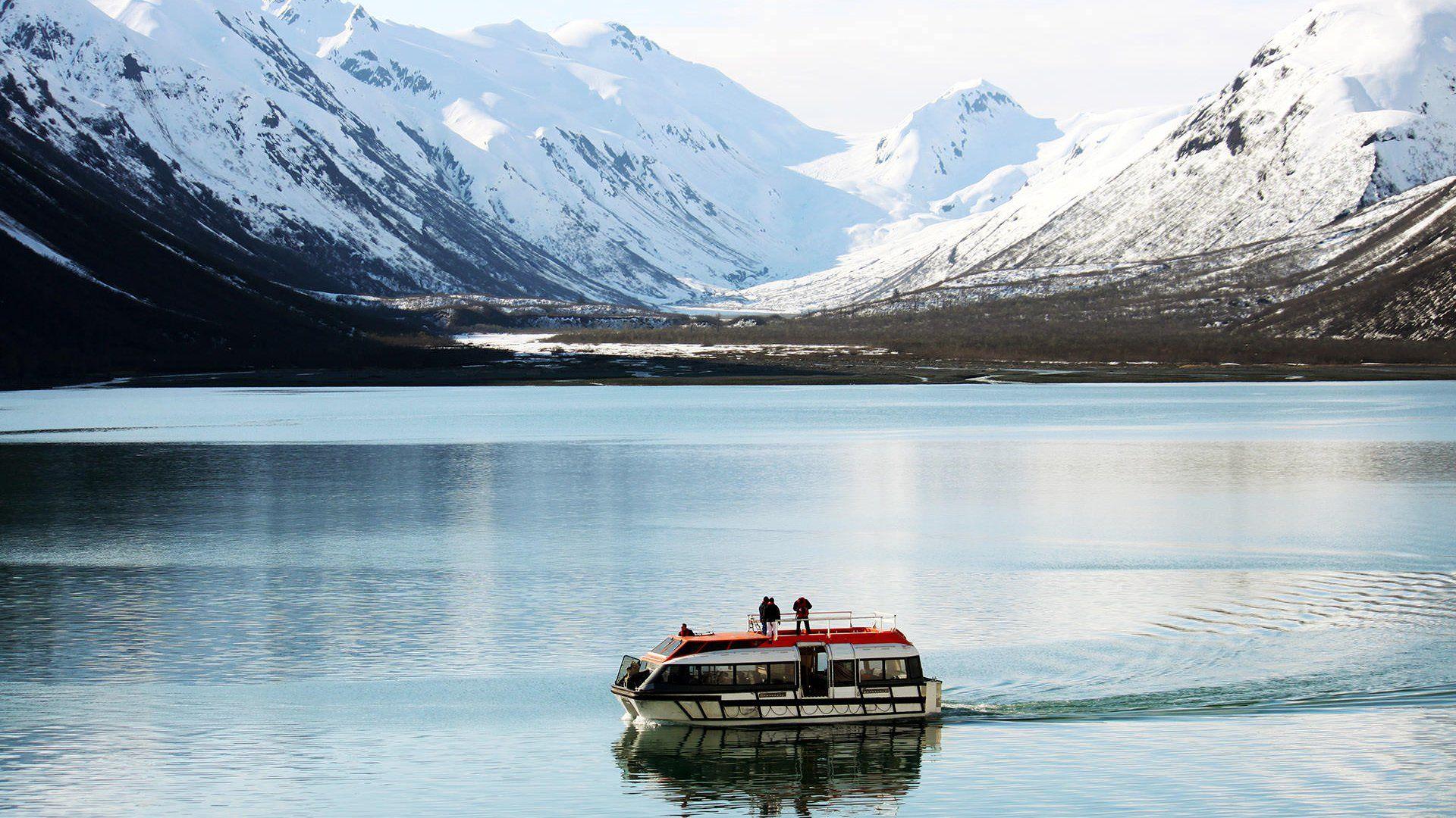 Glacier Bay. National Park Foundation