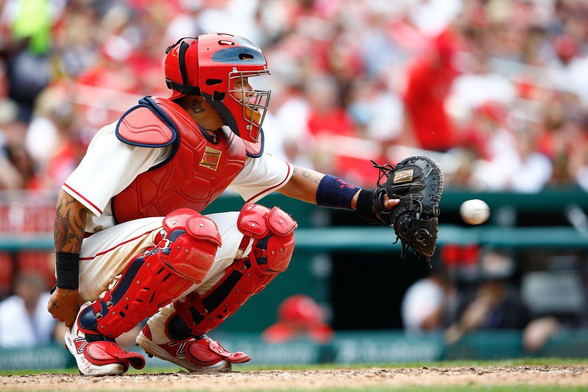 An update on the pitch framing of Yadier Molina El Birdos