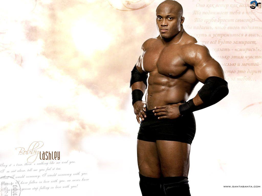 WWE CHAMPION 2011: bobby lashley wallpaper