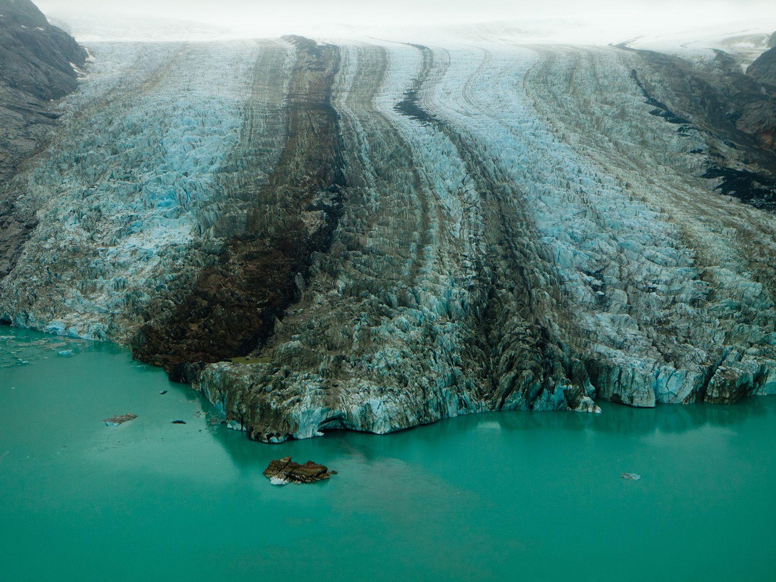 Glacier, Katmai National Park, Alaska. My Favorite Places In