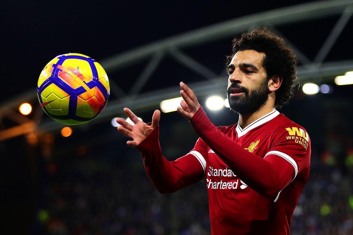 Mohamed Salah Is a Charitable King Liverpool Offside