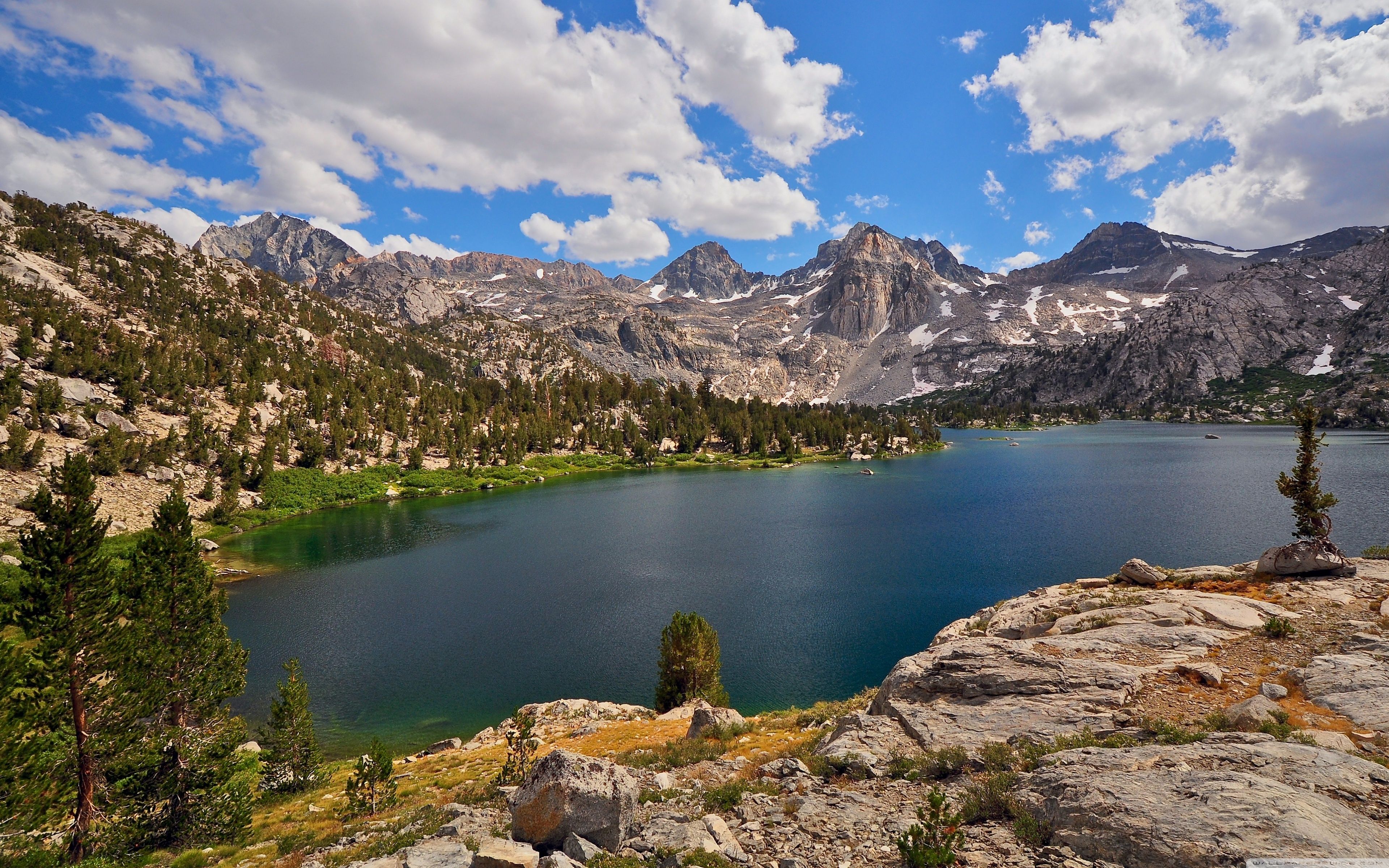 Kings Canyon National Park ❤ 4K HD Desktop Wallpaper for • Wide