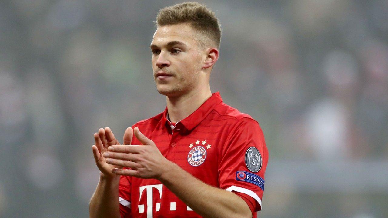 Bayern Munich: 'Joshua Kimmich to succeed Philipp Lahm'