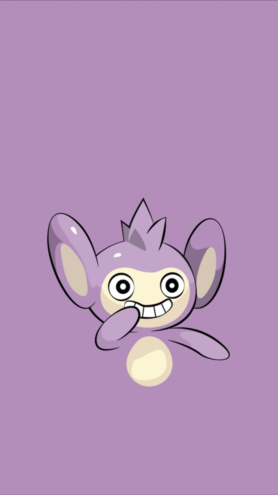 Download Aipom 1080 x 1920 Wallpaper
