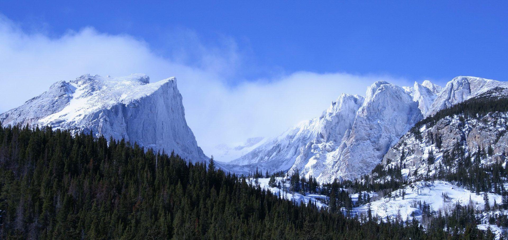 Rocky Mountain National Park Wallpaper