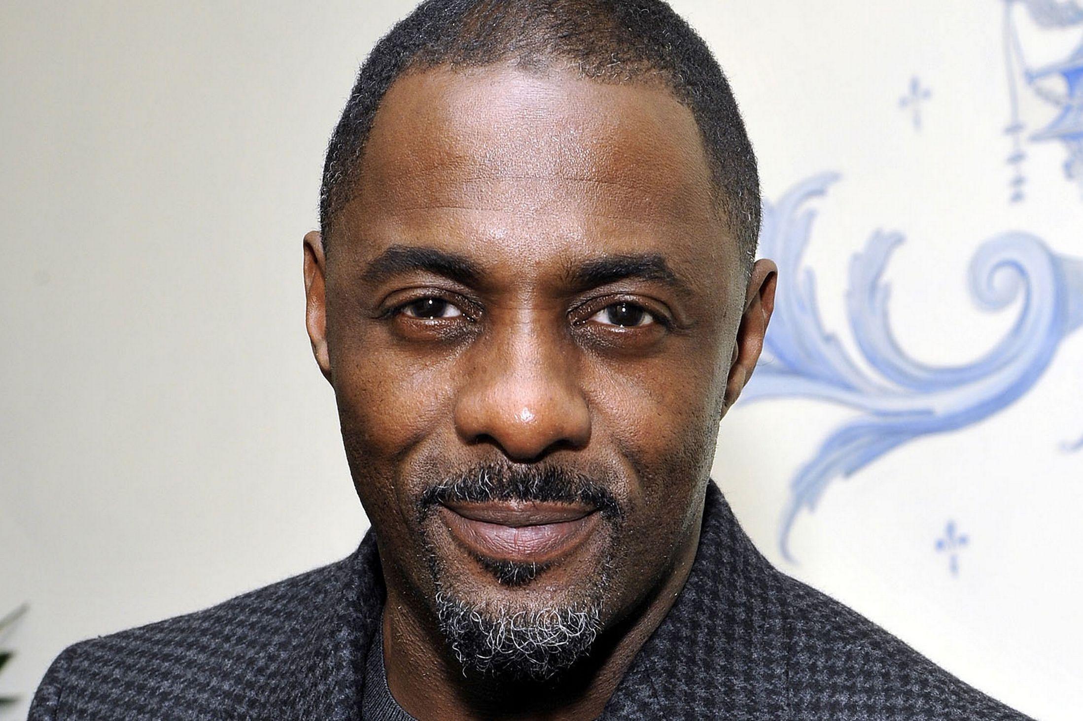 Best HD Idris Elba Wallpaper