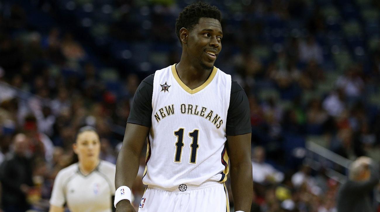 Jrue Holiday. HD Wallpaper Pulse