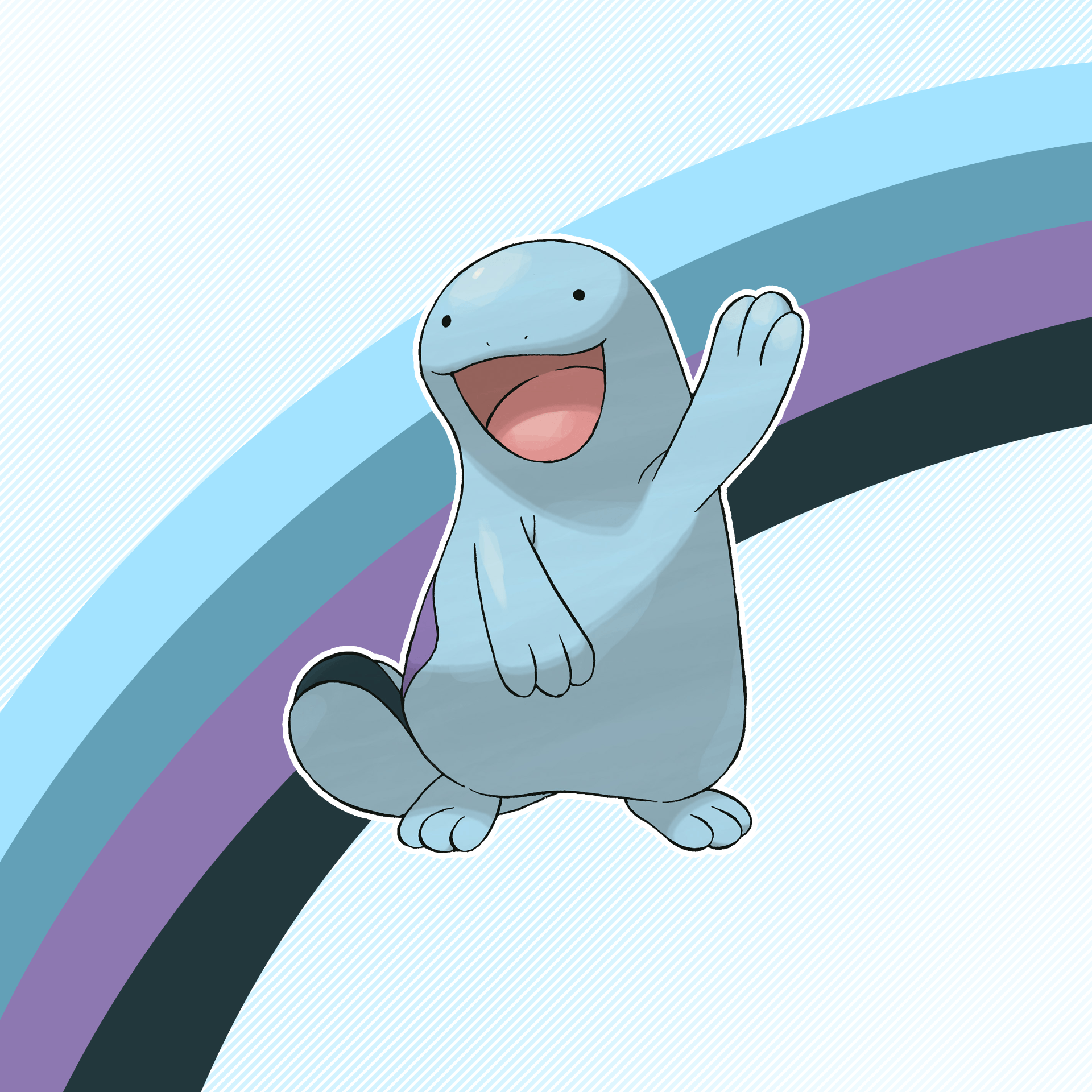 Made a few simple Pokemon wallpaper for Android. Open to requests