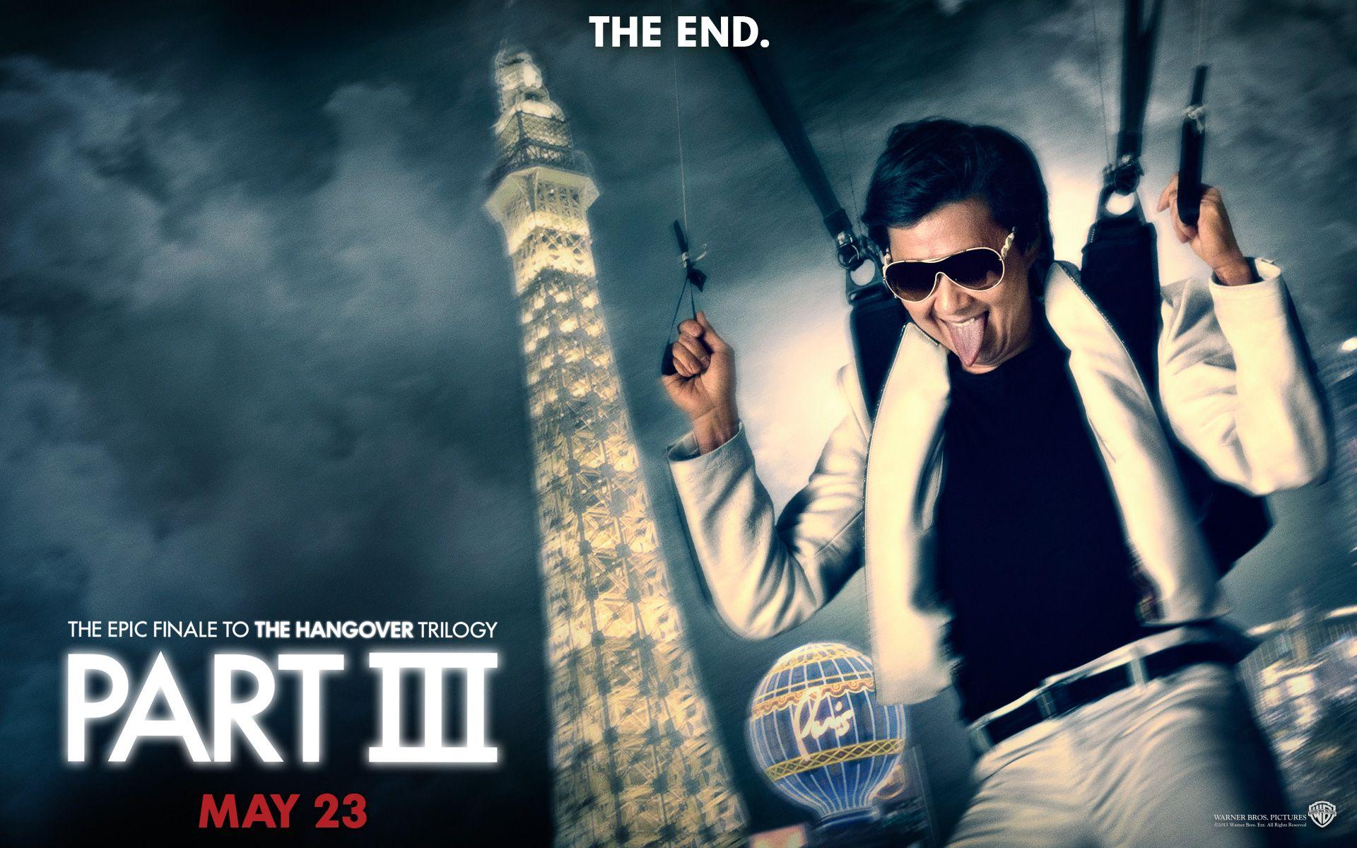 The Hangover Part III wallpaper 3