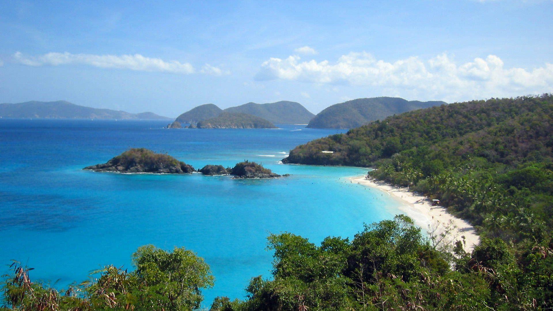 Virgin Islands. National Park Foundation