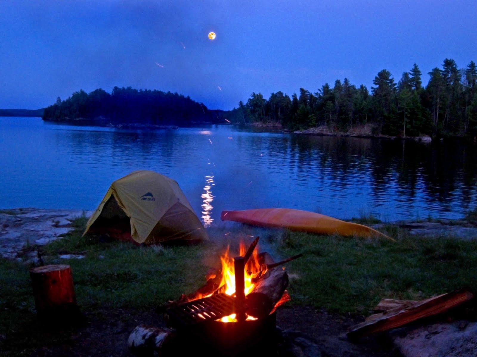 camping at voyageurs national park in northern MN. gorgeous. go