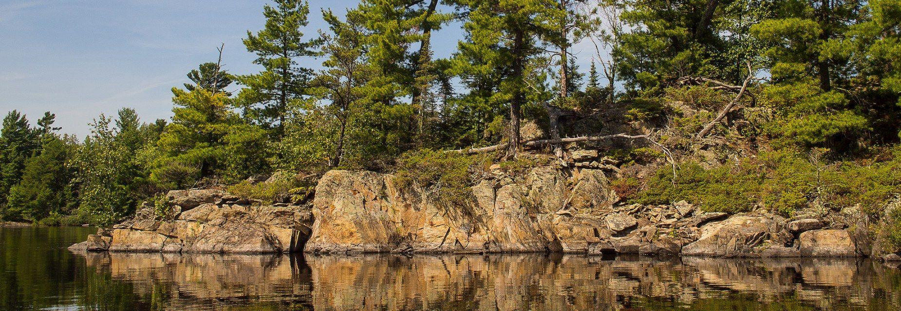 Voyageurs National Park Park in Minnesota