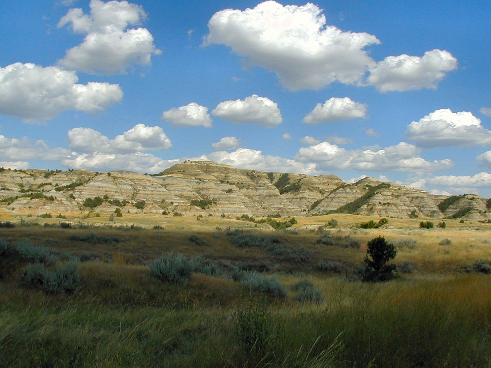 Theodore Roosevelt National Park, North Dakota