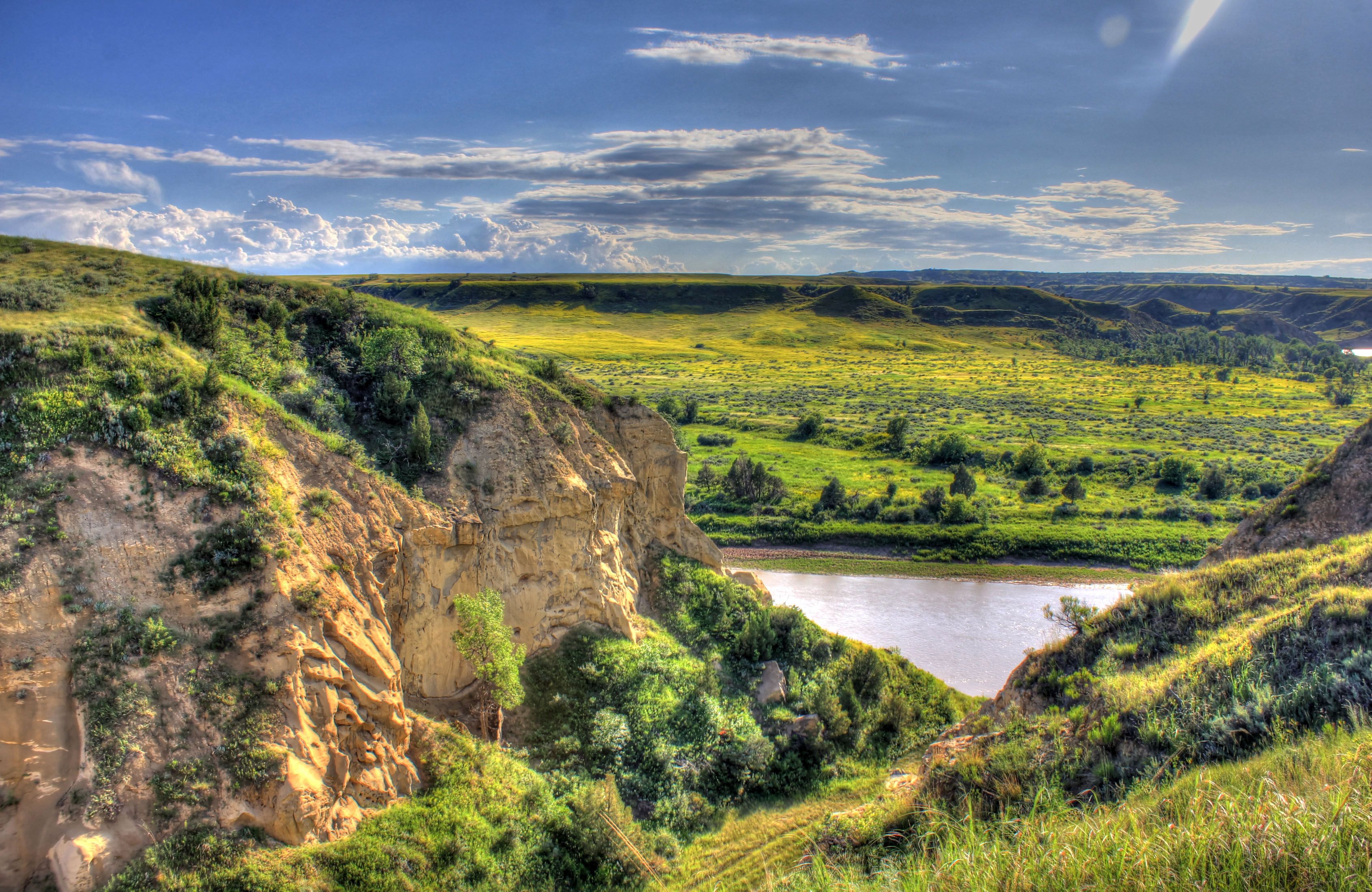 Theodore Roosevelt National Park Campgrounds & RV Parks