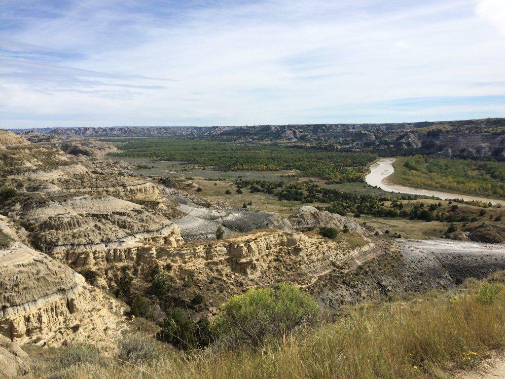 Scyller Borglum Roosevelt National Park