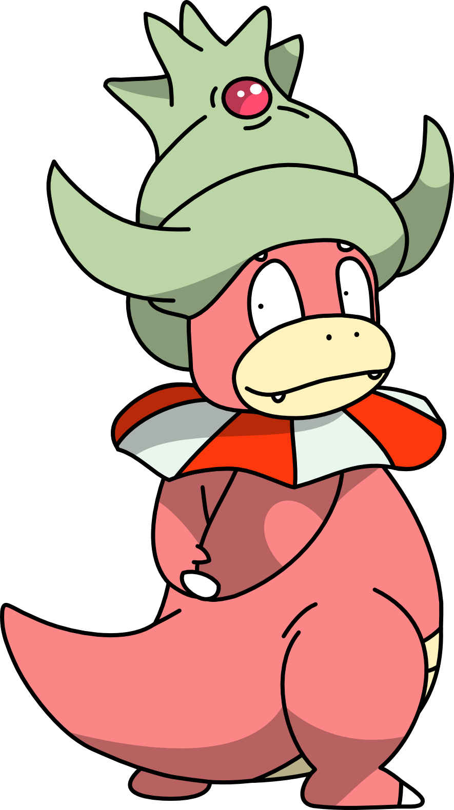 Slowking