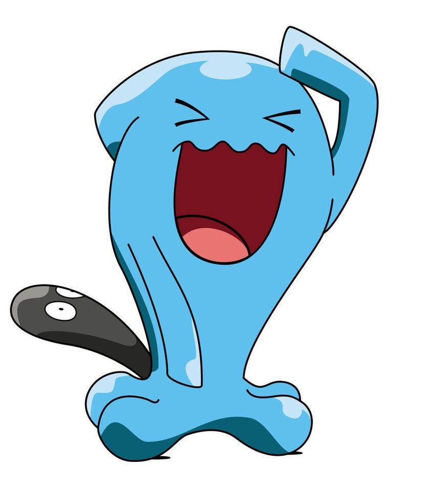 Wobbuffet Pokémon HD Wallpaper Background Wallpaper. HD