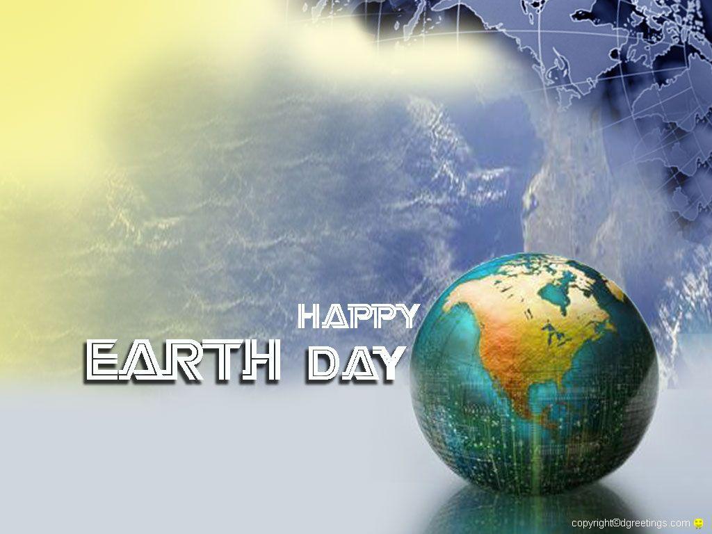 Free Download Earth Day PowerPoint Background about