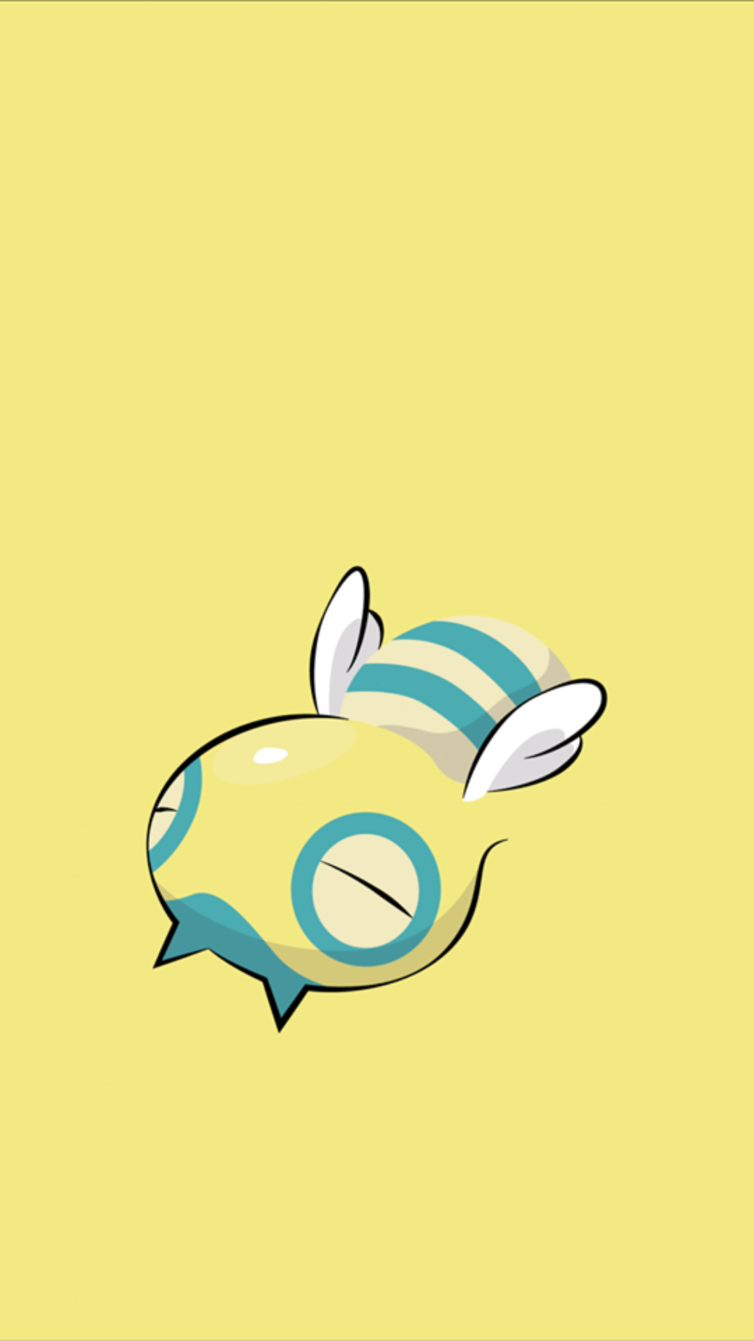 Download Dunsparce 1080 x 1920 Wallpaper