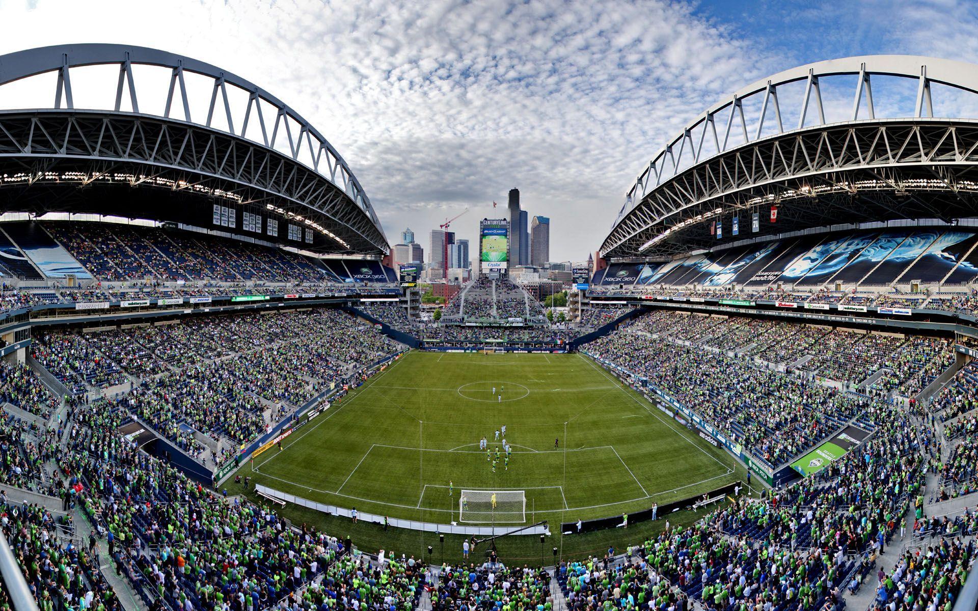 Game15:Sounders Vs Sporting KC (P I P)