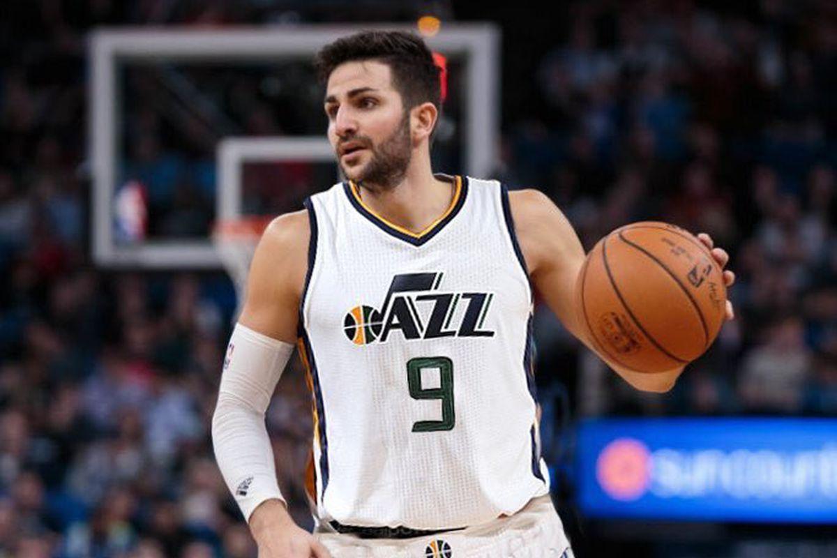 Ricky Rubio and the Utah Jazz: A Match in Heaven