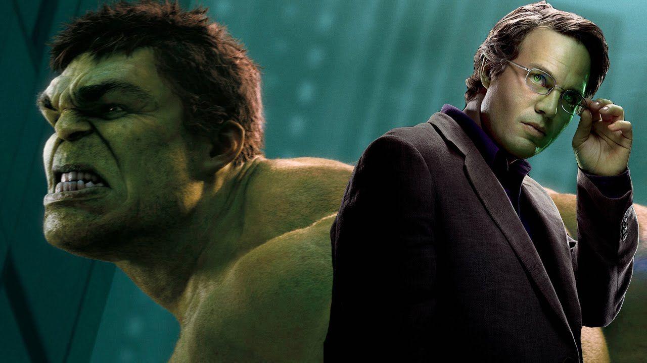 Mark Ruffalo Hulk Wallpaper HD
