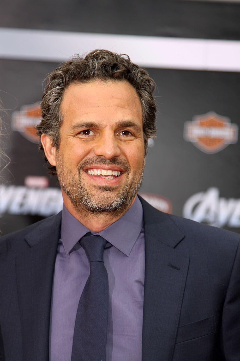 Mark Ruffalo at the World Premiere of MARVEL'S THE AVENGERS. ©2012