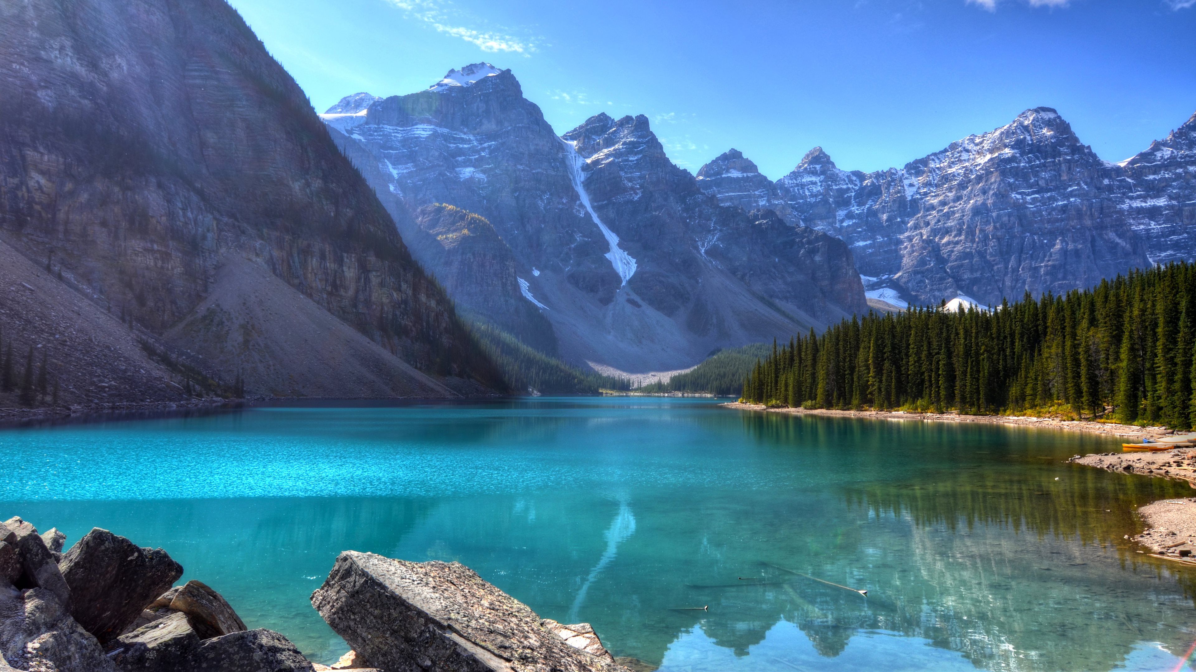 Banff National Park HD Wallpaper and Background Image