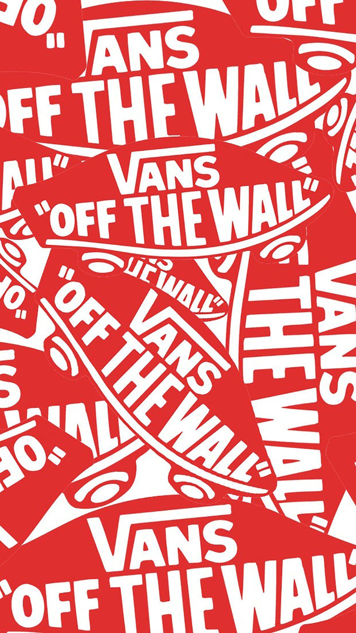 Cool Vans Logo Background Wallpaper I HD Image. wallpaper