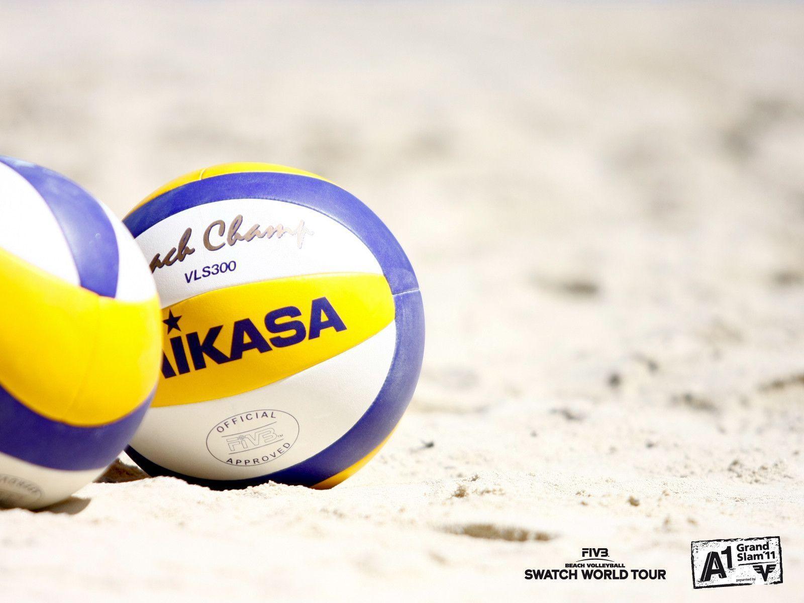 Beach Volleyball Wallpaper 27668