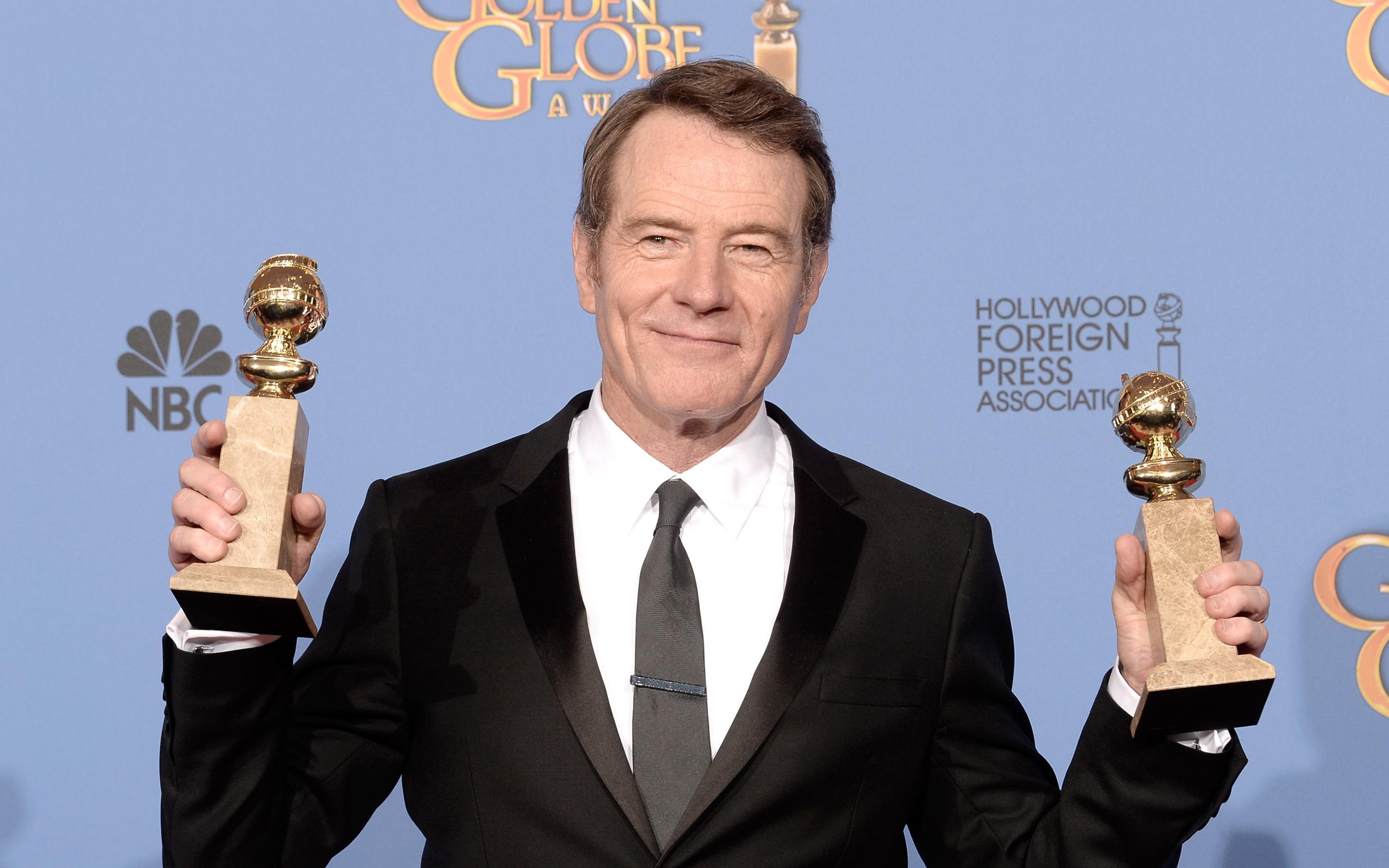 Bryan Cranston Celebrity Wide Wallpaper 56240 2880x1800 px