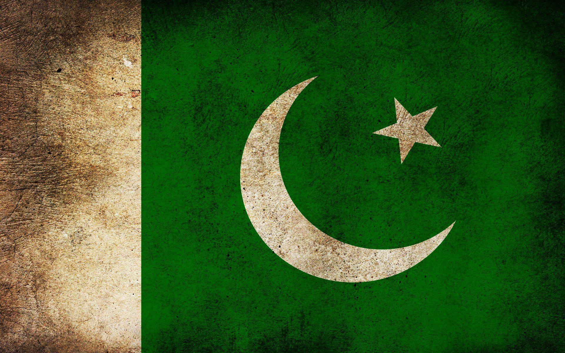 Flag Of Pakistan HD Wallpaper and Background Image