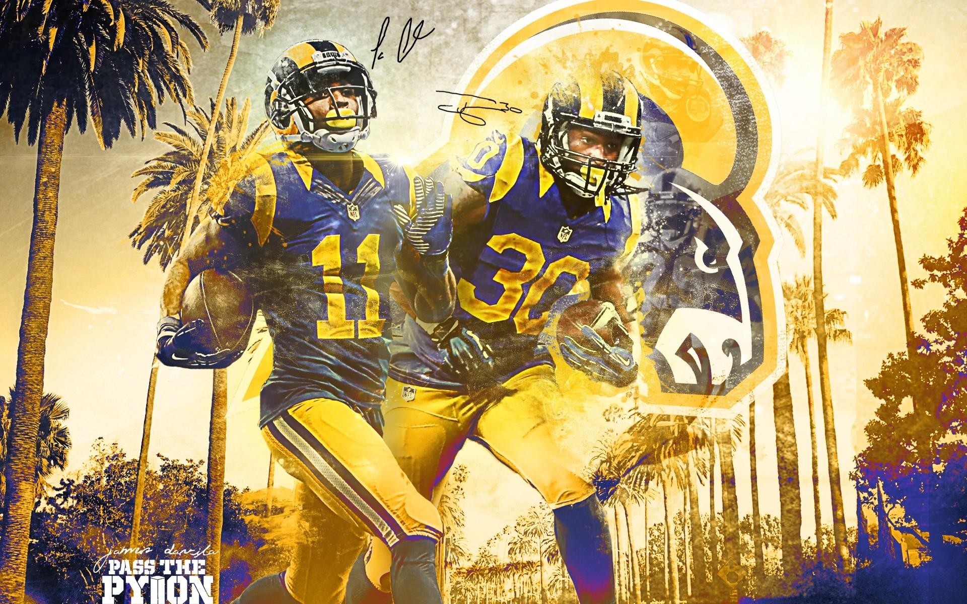 La Rams Wallpaper