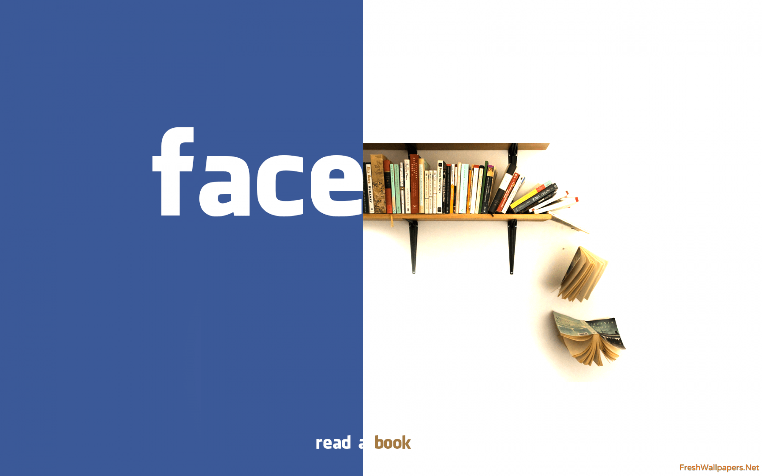 Facebook Wallpaper HD