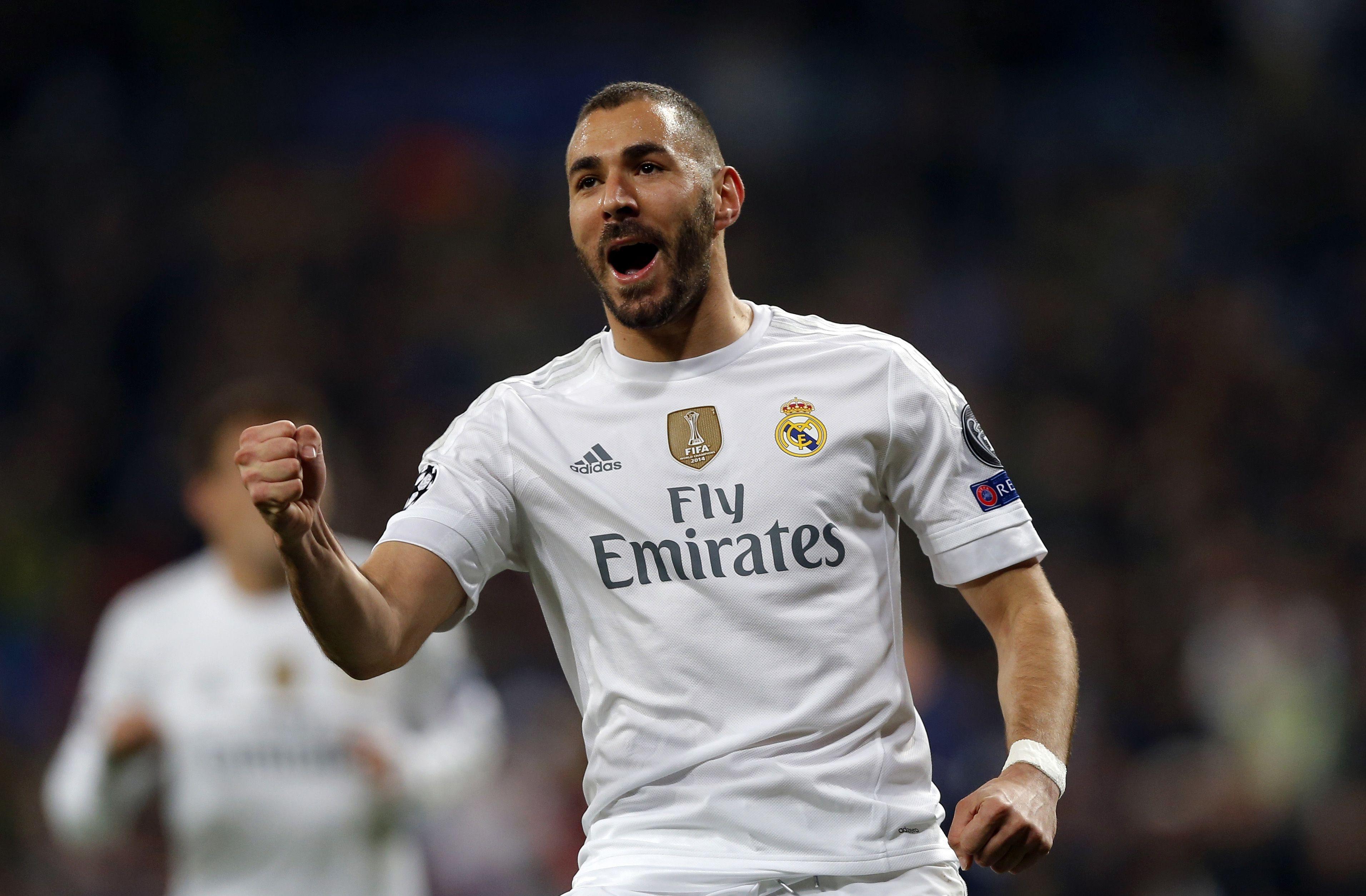 Karim Benzema, HD 4K Wallpaper