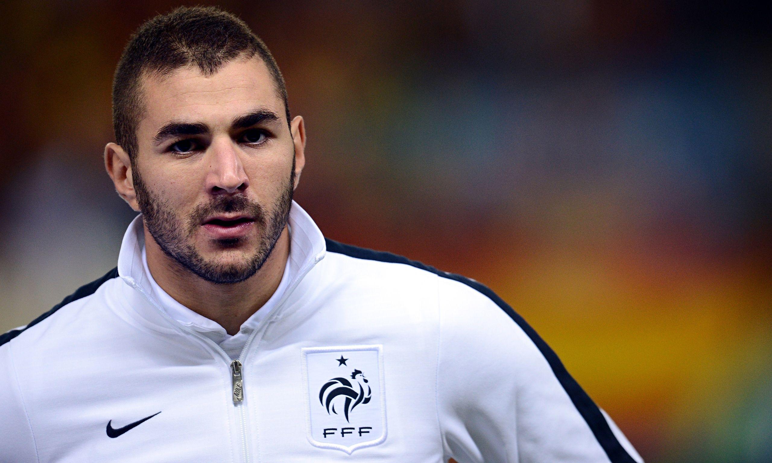 Karim Benzema Free HD Wallpaper Image Background