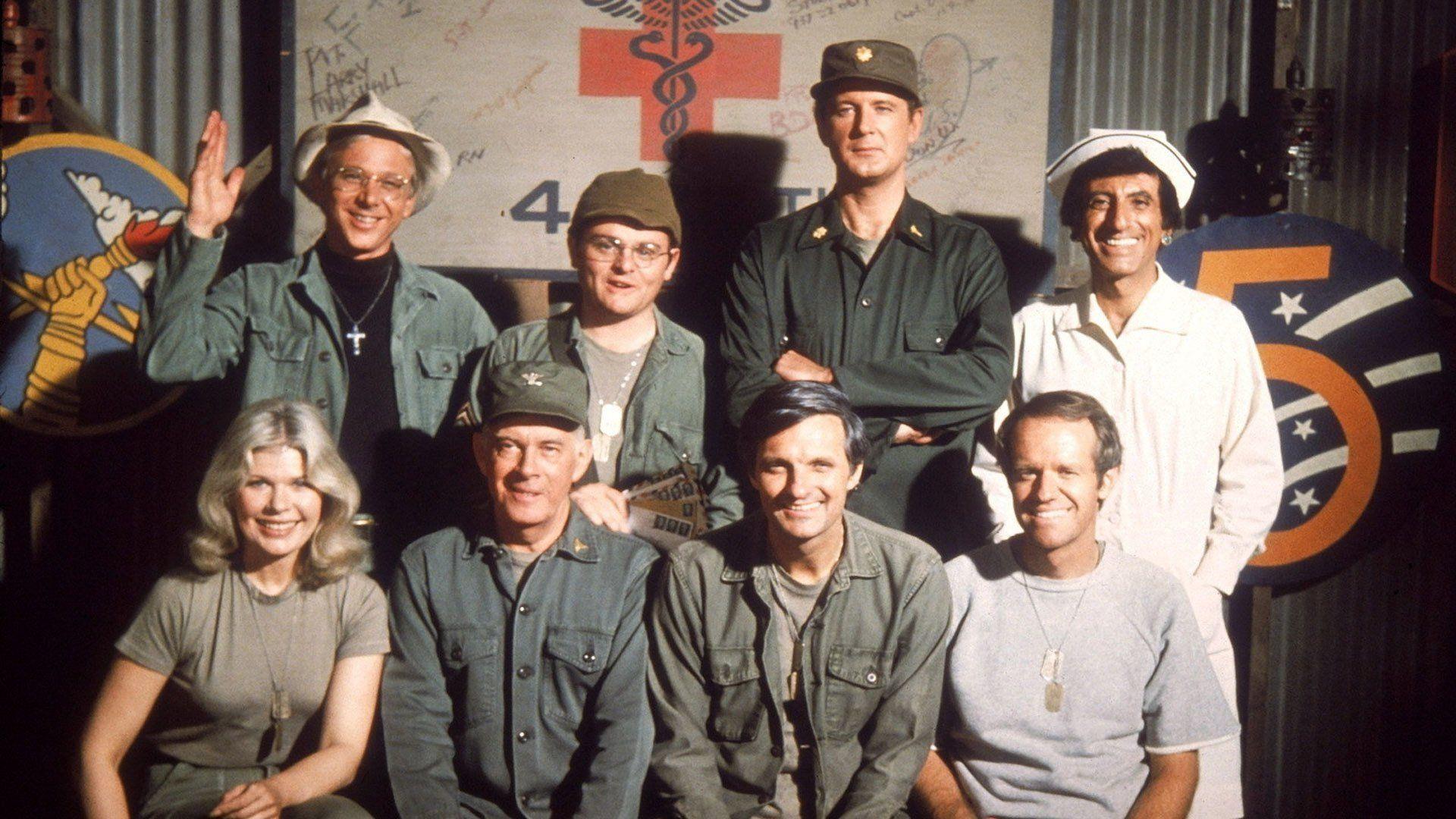 M*a*s*h HD Wallpaper