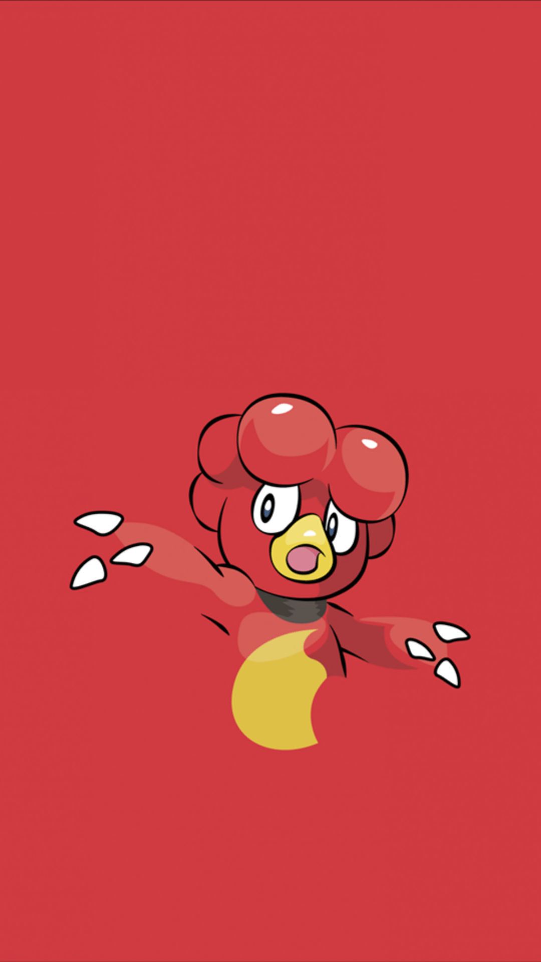 Download Magby 1080 x 1920 Wallpaper POKEMONGO