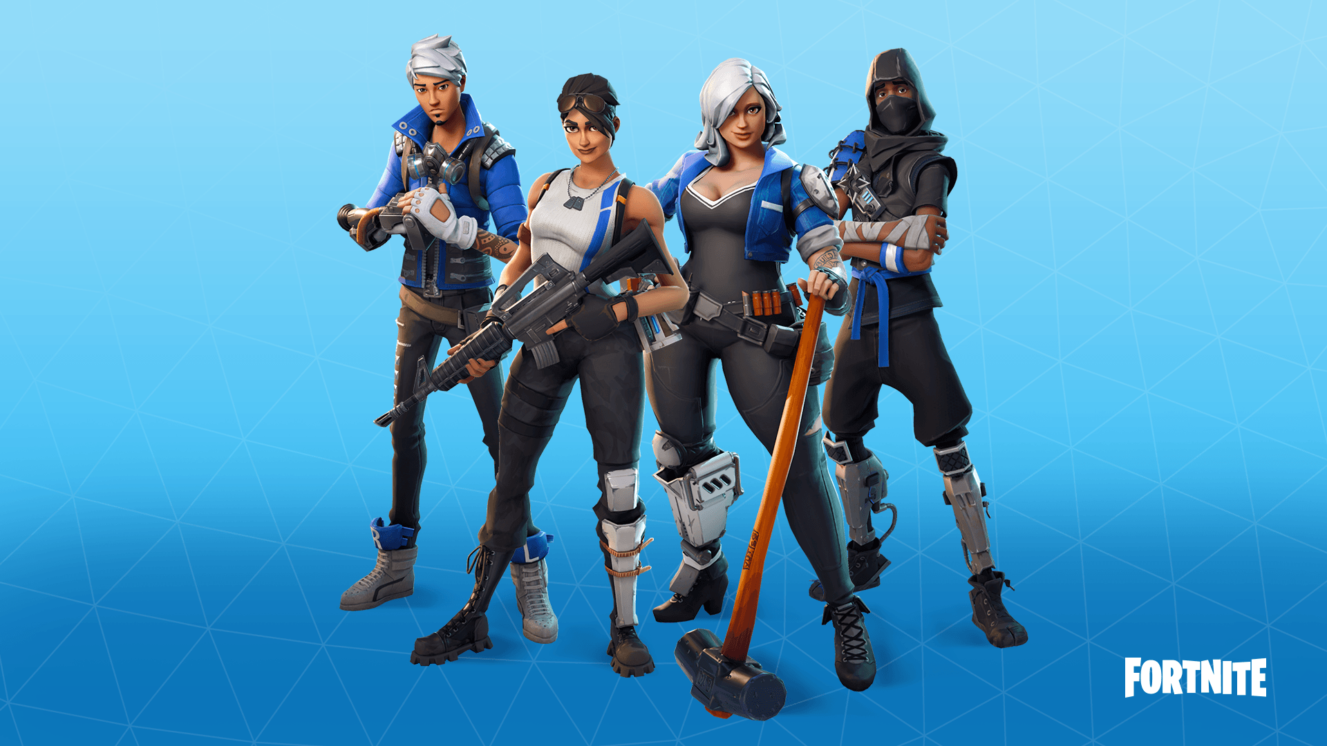 Fortnite Coming July 25 With PlayStation Exclusive Heroes