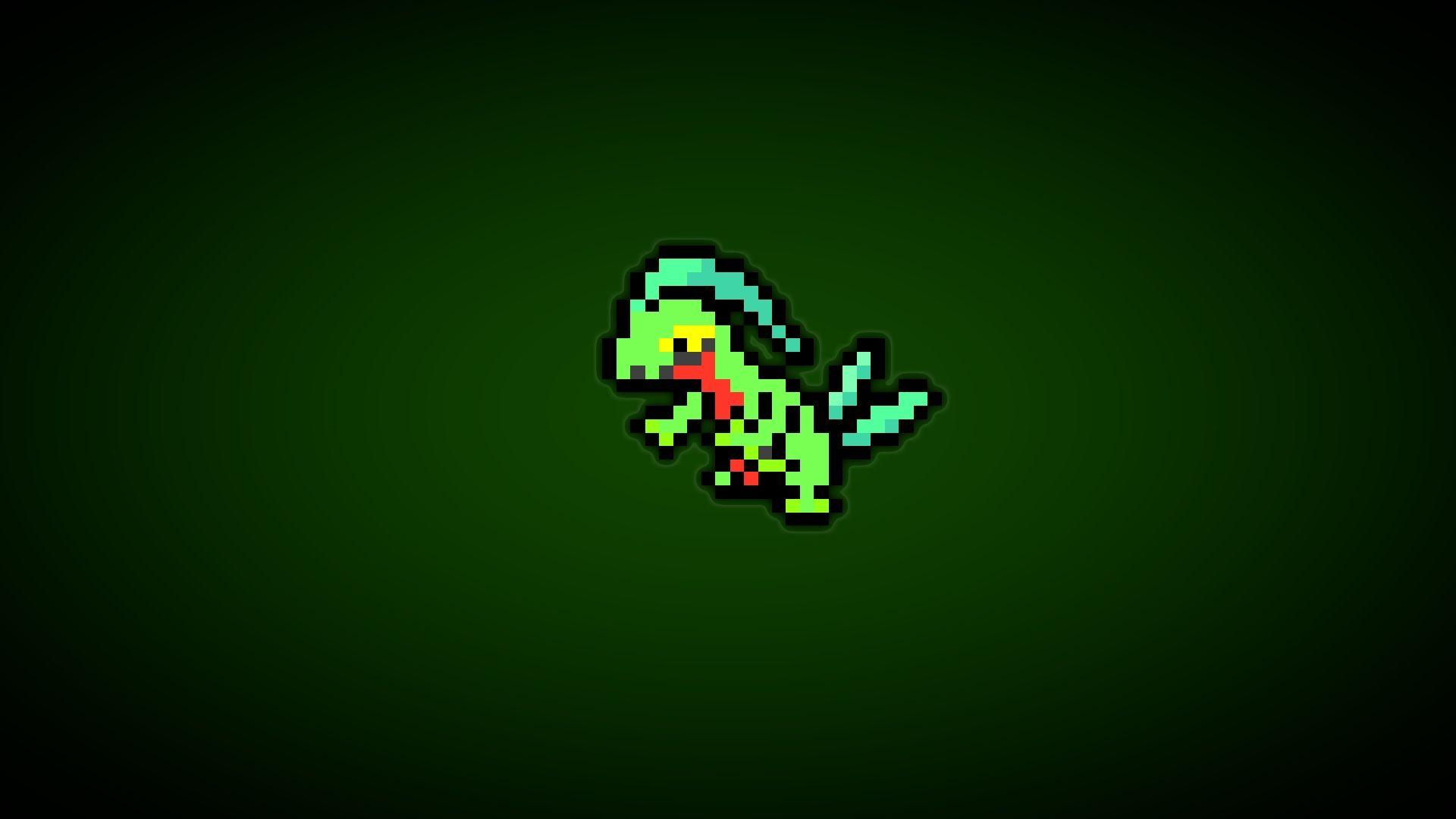 Grovyle