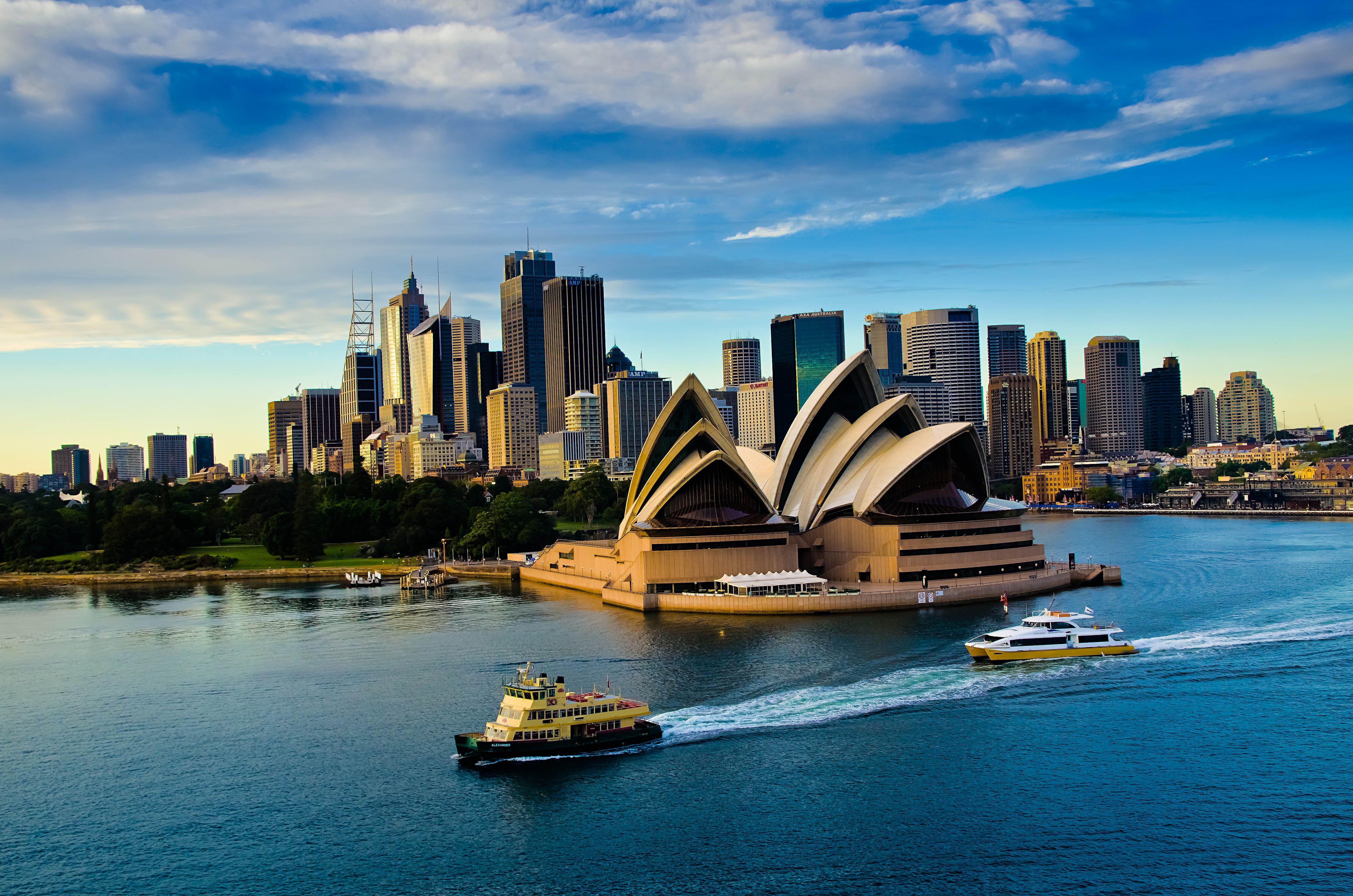 Sydney HD Wallpaper and Background Image