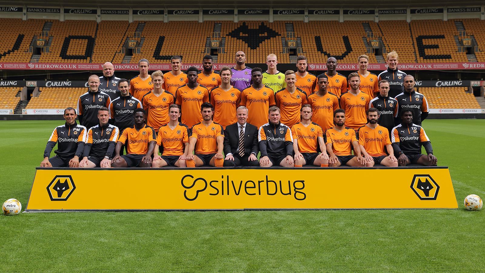 Wolverhampton Wanderers F.C. Wallpaper