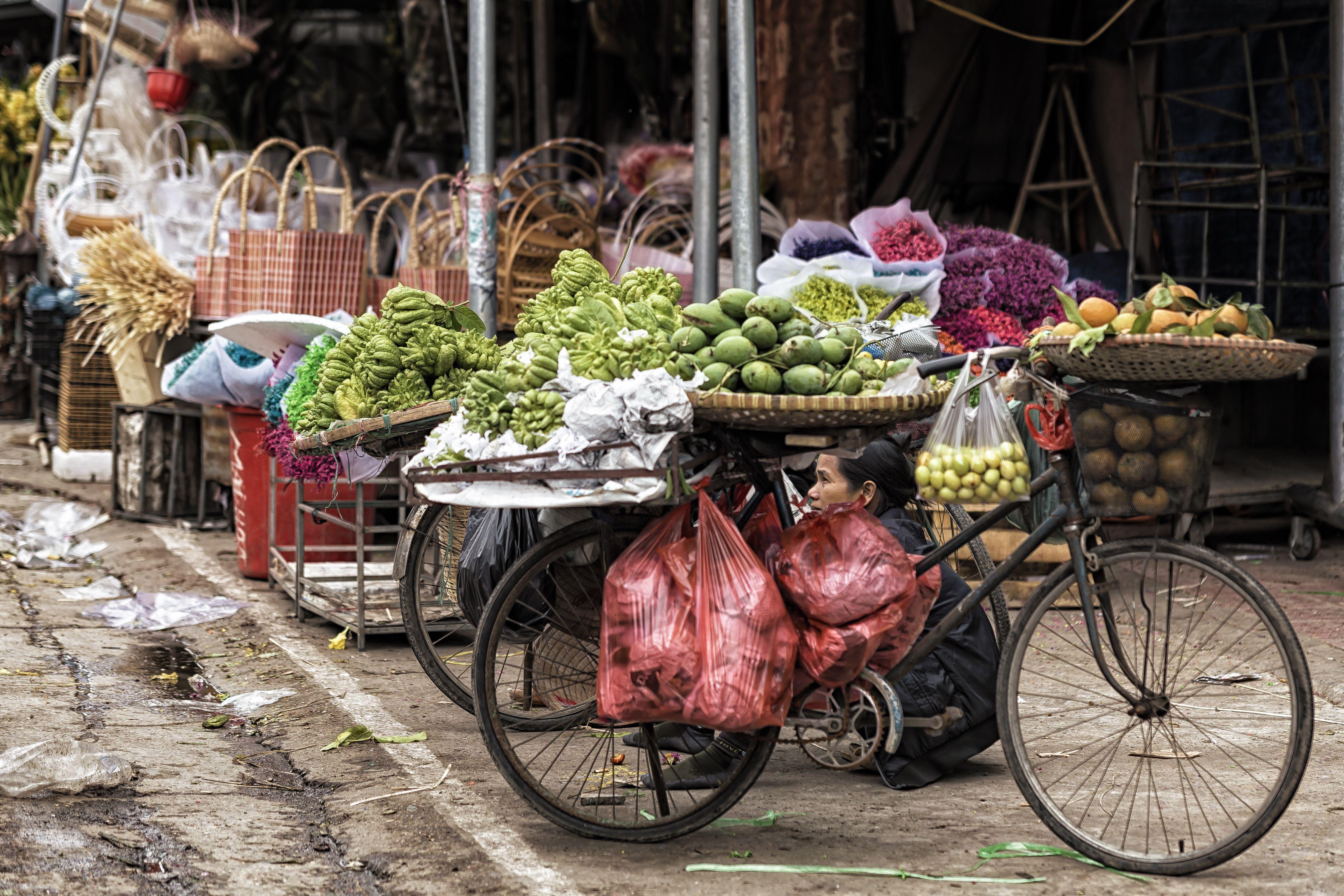 Wallpaper, street, Asia, vehicle, Canon, Vietnam, Hanoi, Velo