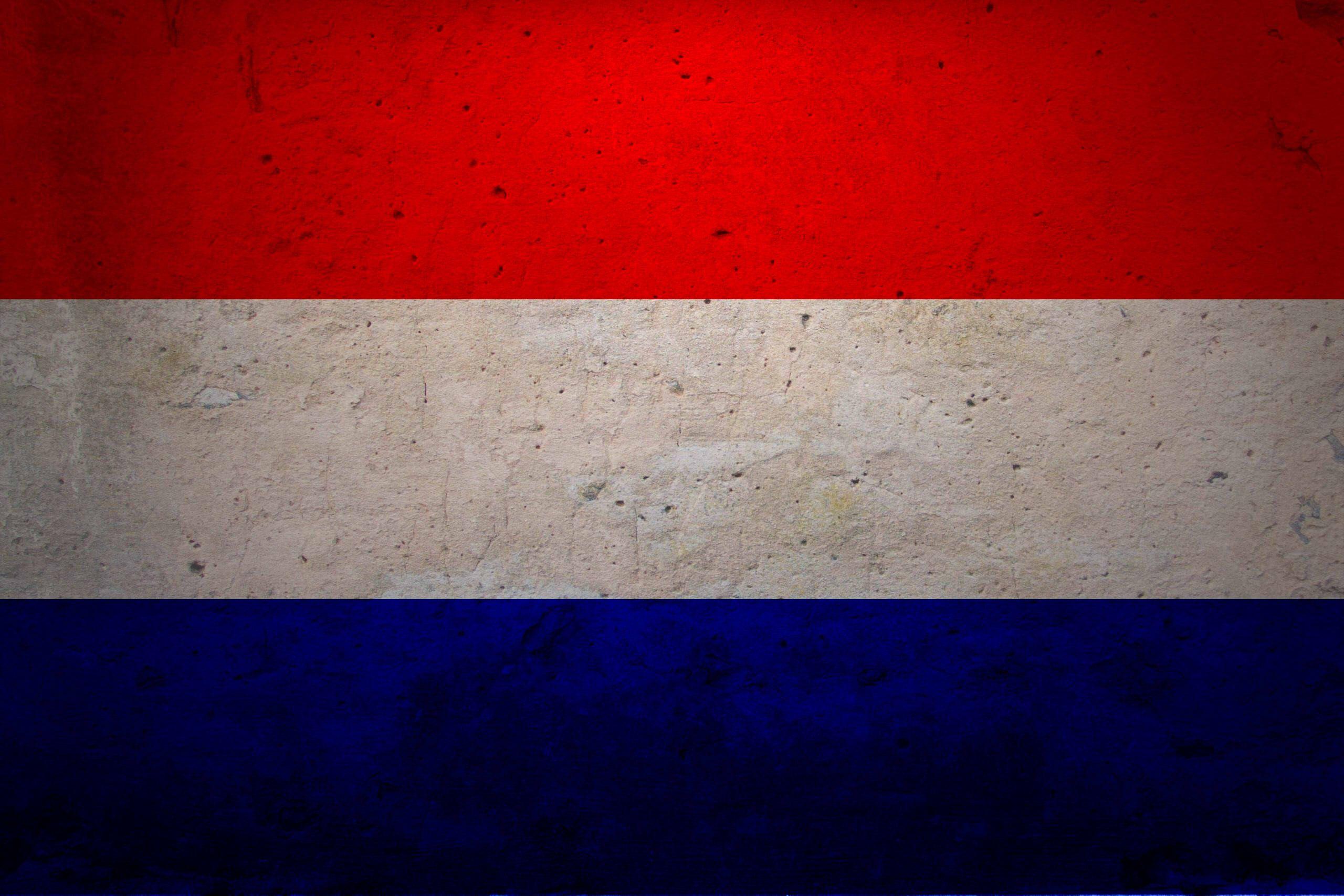 Flag of the Netherlands HD Wallpaper. Background Imagex1707