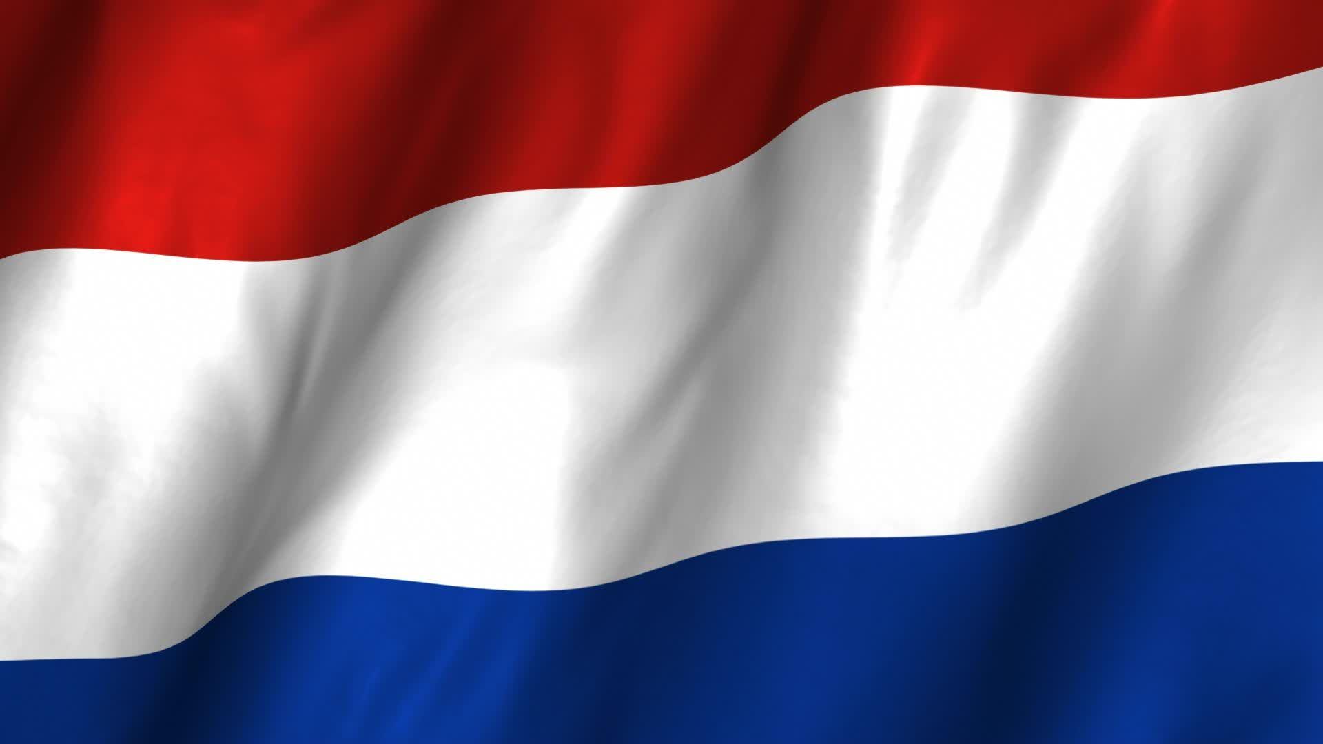 07 2015 Dutch Flag Desktop Wallpaper