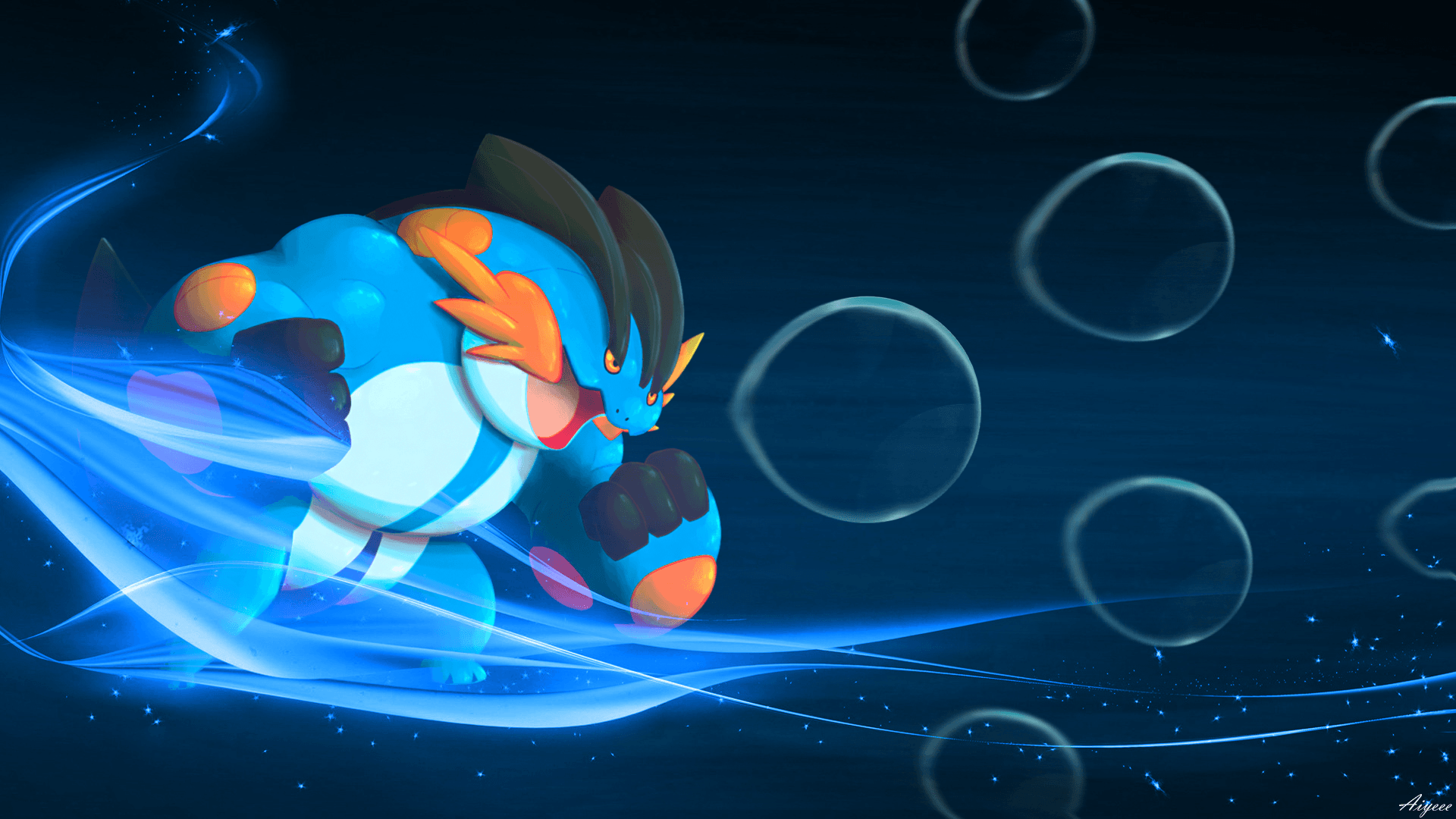 Swampert